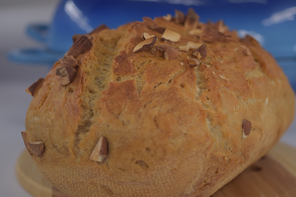 How To Make Good No Knead Artisan Bread With Indian Atta Flour TRFL